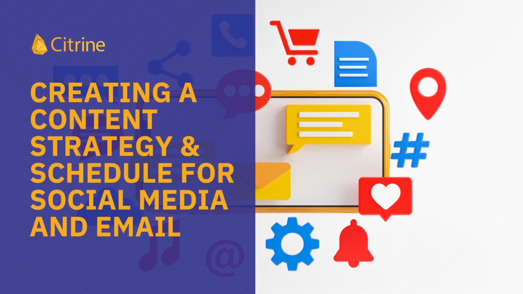 creating content strategy